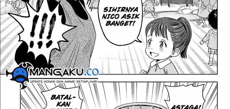 Witch Watch Chapter 134 Gambar 16