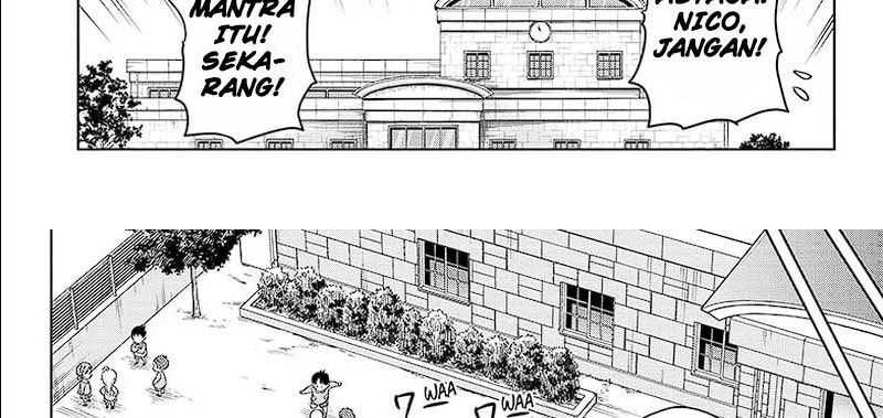 Witch Watch Chapter 134 Gambar 17