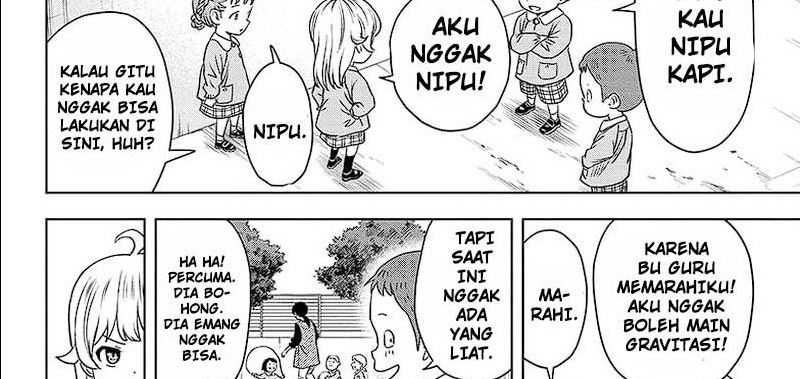 Witch Watch Chapter 134 Gambar 19