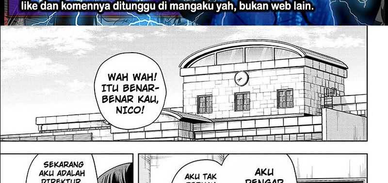 Baca Witch Watch Chapter 134 Gambar 2