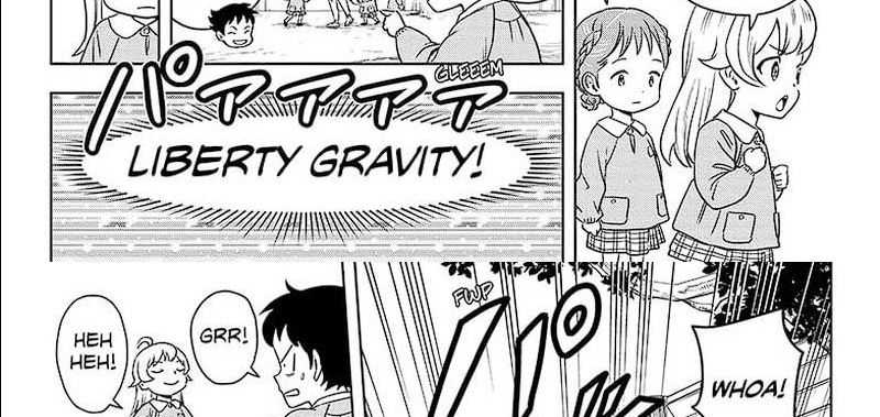 Witch Watch Chapter 134 Gambar 20
