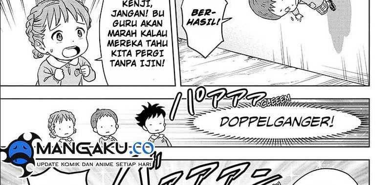 Witch Watch Chapter 134 Gambar 22