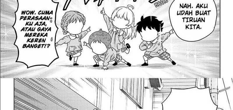 Witch Watch Chapter 134 Gambar 23