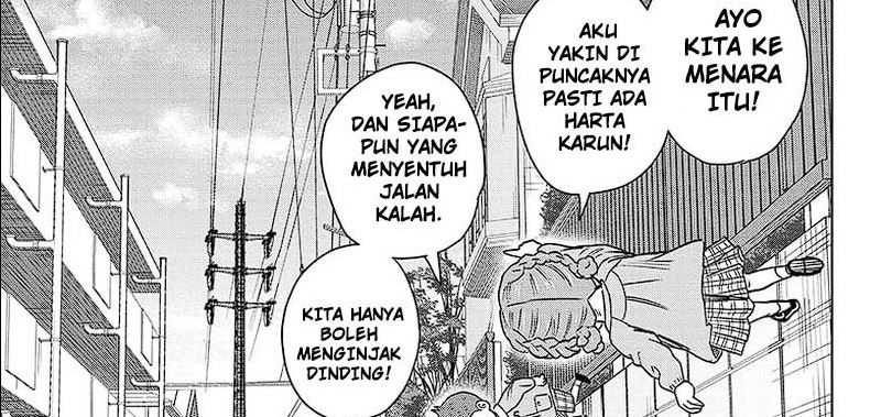 Witch Watch Chapter 134 Gambar 27