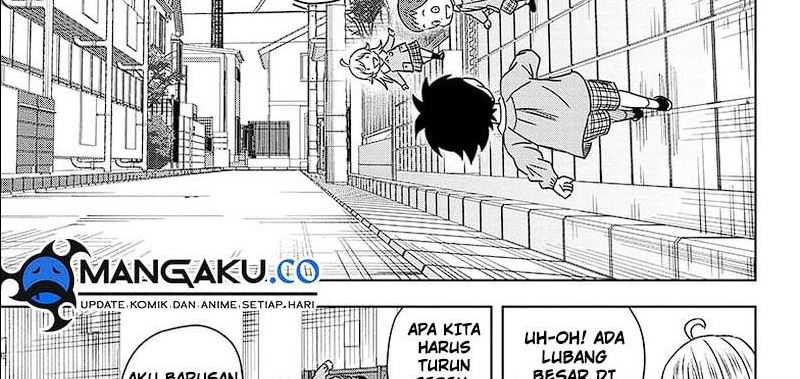 Witch Watch Chapter 134 Gambar 28
