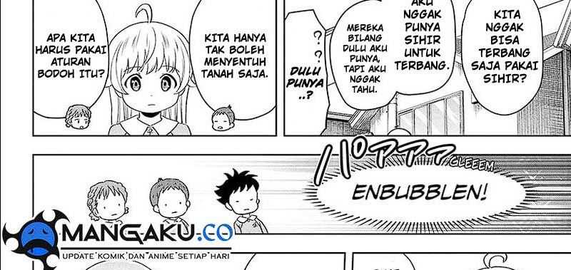 Witch Watch Chapter 134 Gambar 30