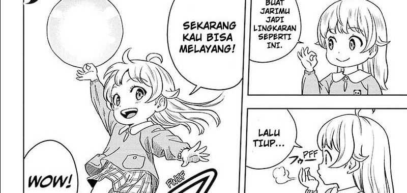Witch Watch Chapter 134 Gambar 31