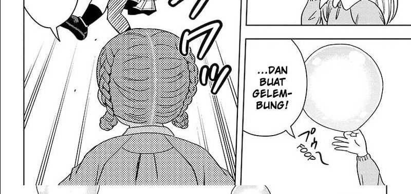 Witch Watch Chapter 134 Gambar 32