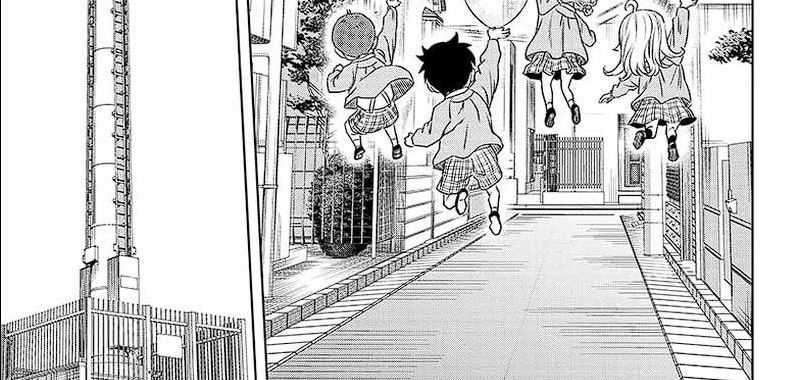 Witch Watch Chapter 134 Gambar 35