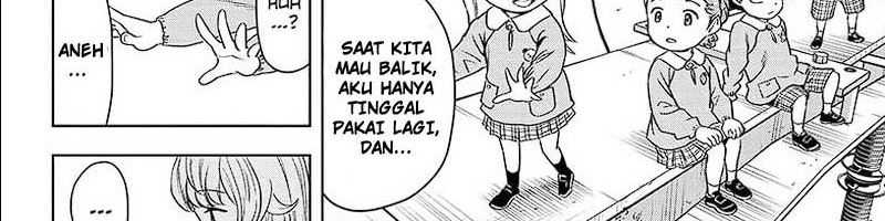 Witch Watch Chapter 134 Gambar 38