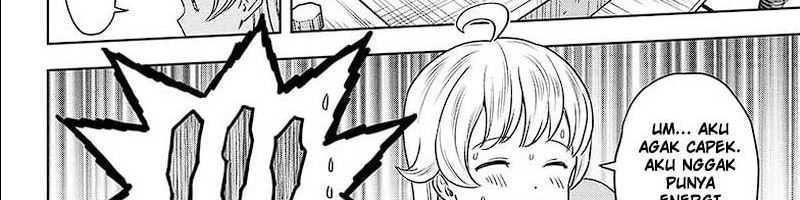 Witch Watch Chapter 134 Gambar 39
