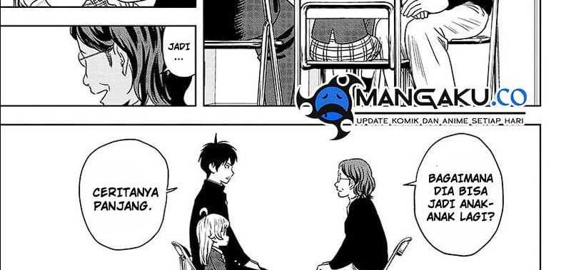 Witch Watch Chapter 134 Gambar 4