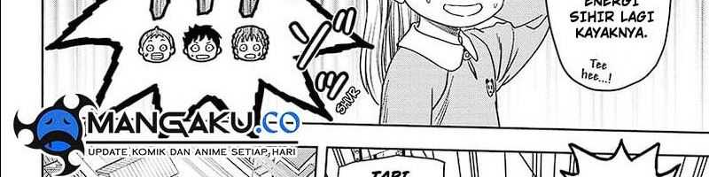 Witch Watch Chapter 134 Gambar 40