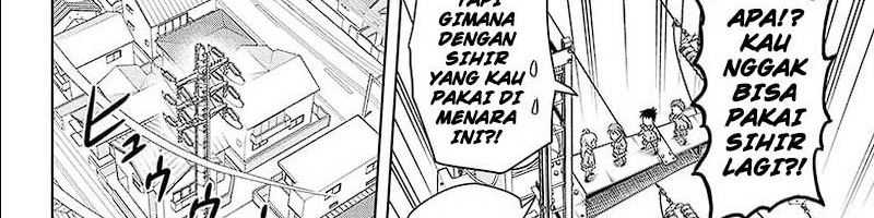 Witch Watch Chapter 134 Gambar 41
