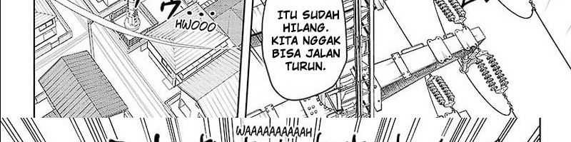 Witch Watch Chapter 134 Gambar 42