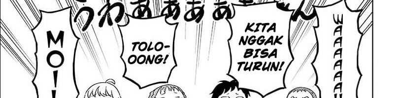 Witch Watch Chapter 134 Gambar 43