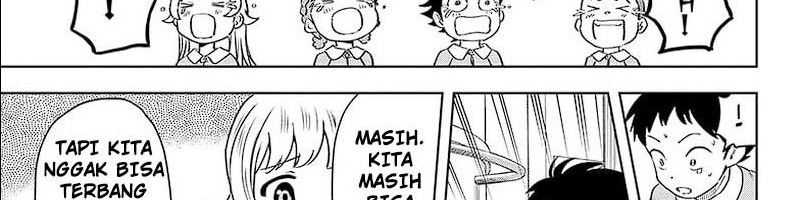 Witch Watch Chapter 134 Gambar 44