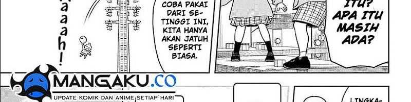 Witch Watch Chapter 134 Gambar 46