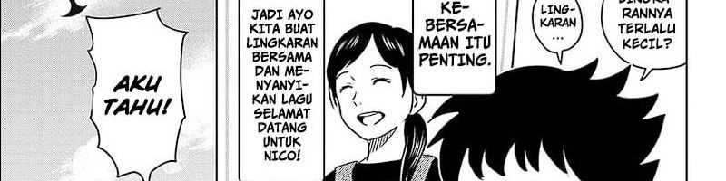 Witch Watch Chapter 134 Gambar 47