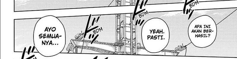 Witch Watch Chapter 134 Gambar 49