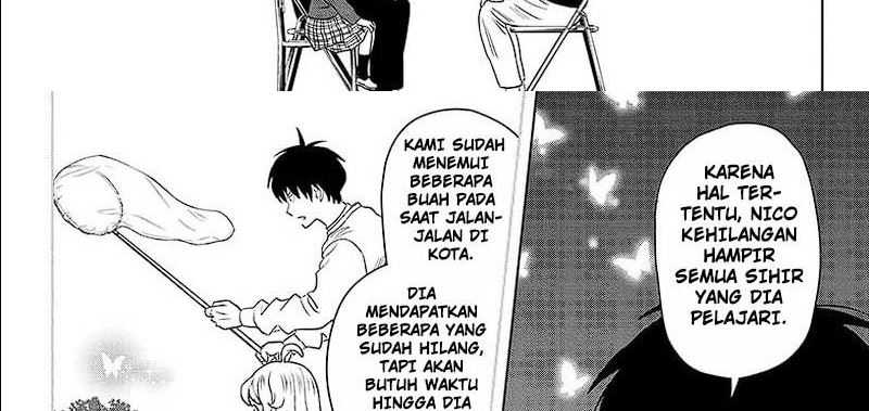 Witch Watch Chapter 134 Gambar 5