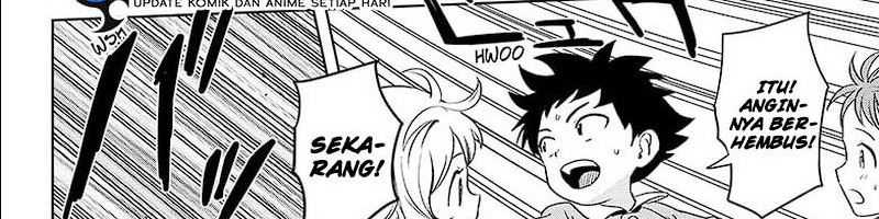 Witch Watch Chapter 134 Gambar 53