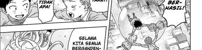 Witch Watch Chapter 134 Gambar 58