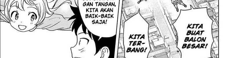 Witch Watch Chapter 134 Gambar 59