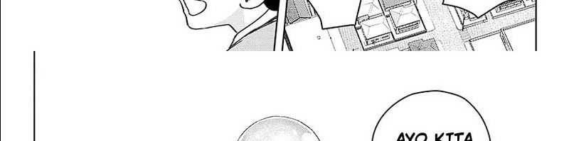 Witch Watch Chapter 134 Gambar 60