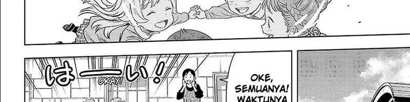Witch Watch Chapter 134 Gambar 63