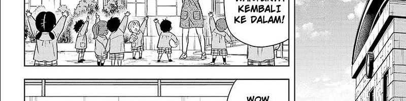Witch Watch Chapter 134 Gambar 64