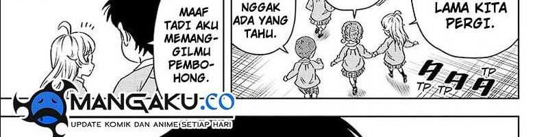 Witch Watch Chapter 134 Gambar 67
