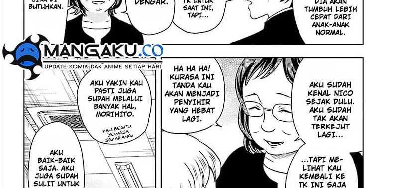 Witch Watch Chapter 134 Gambar 7