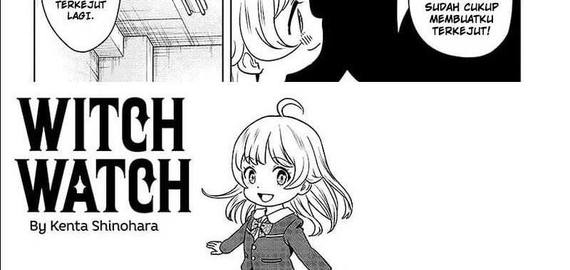Witch Watch Chapter 134 Gambar 8