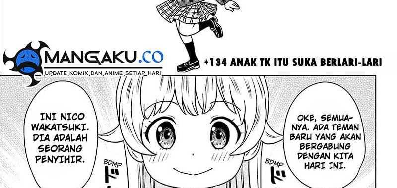 Witch Watch Chapter 134 Gambar 9