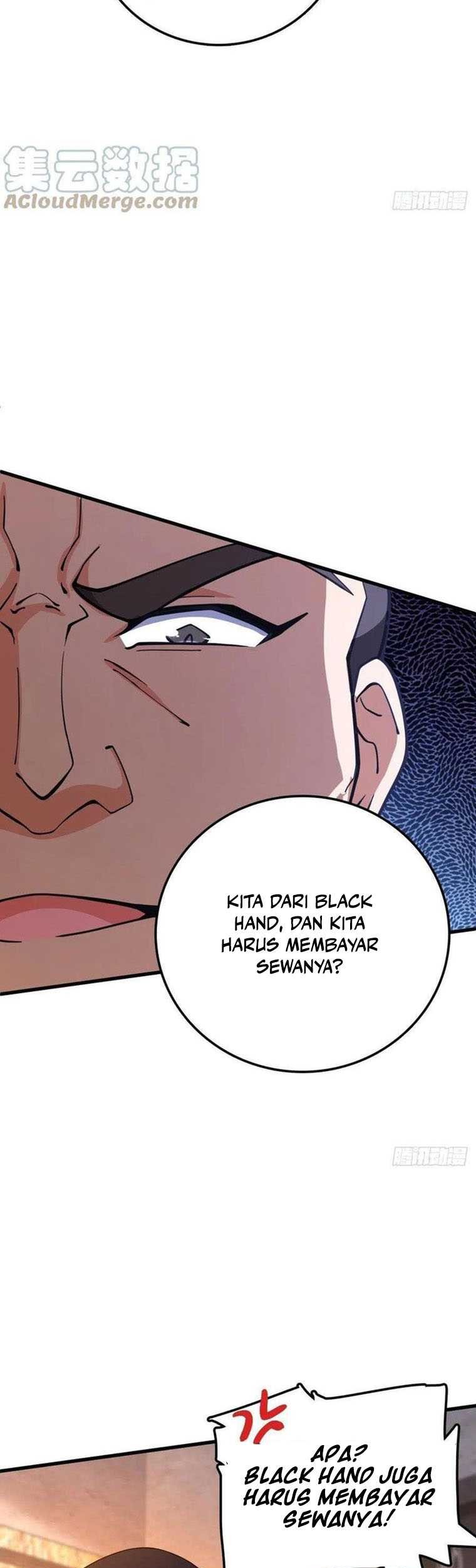 Spare Me, Great Lord! Chapter 357 Gambar 22