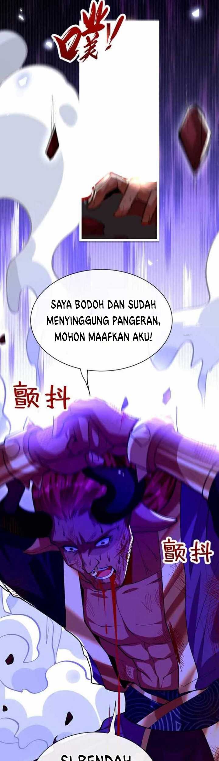 The Ten Great Emperors Are All My Disciples Chapter 160 Gambar 17