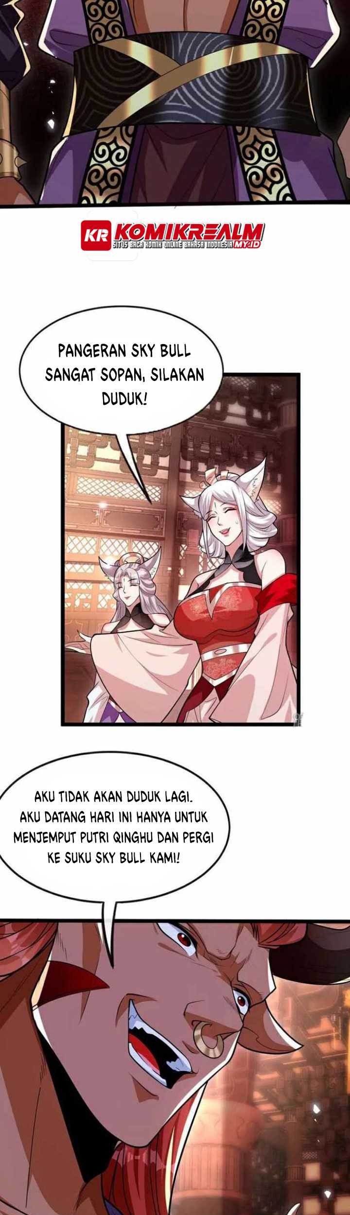 The Ten Great Emperors Are All My Disciples Chapter 160 Gambar 4