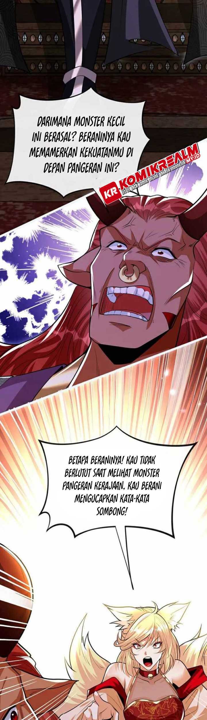 The Ten Great Emperors Are All My Disciples Chapter 160 Gambar 12
