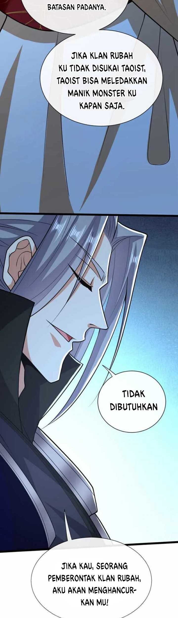 The Ten Great Emperors Are All My Disciples Chapter 159 Gambar 4