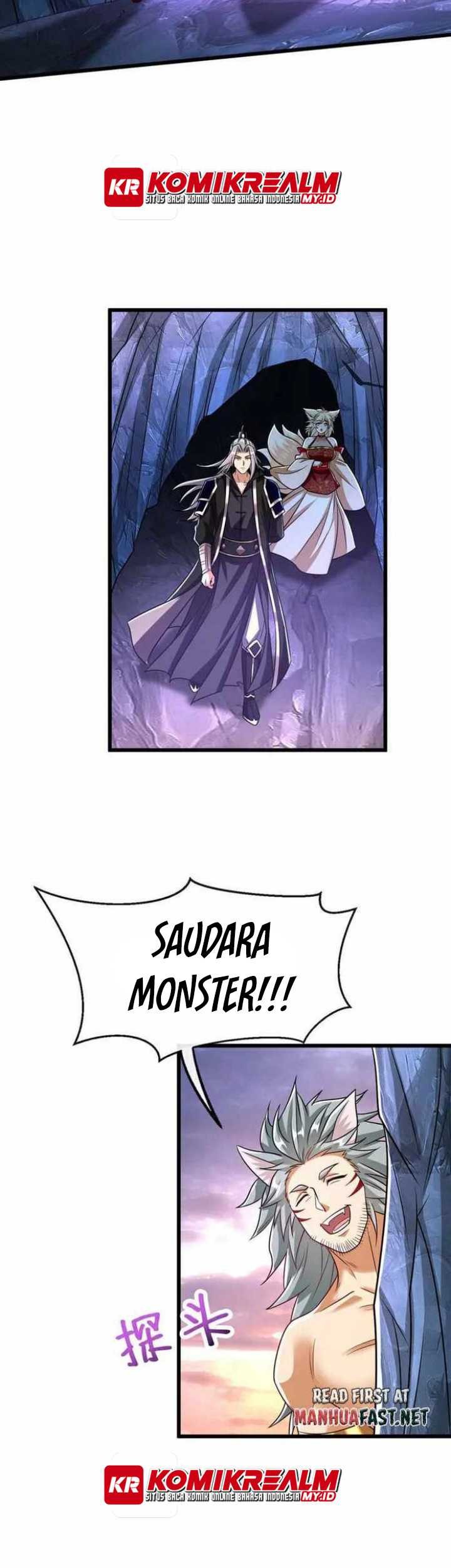 The Ten Great Emperors Are All My Disciples Chapter 159 Gambar 8