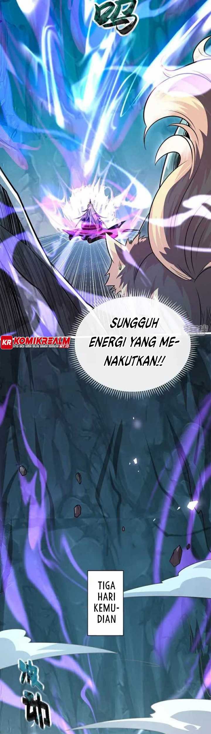 The Ten Great Emperors Are All My Disciples Chapter 158 Gambar 4