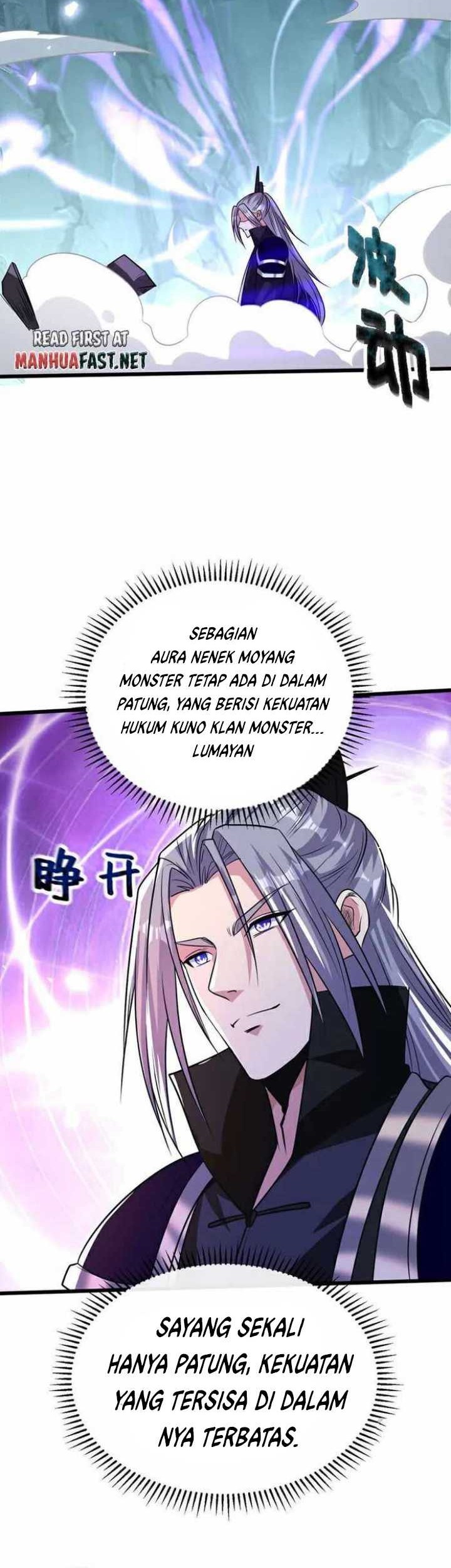 The Ten Great Emperors Are All My Disciples Chapter 158 Gambar 5