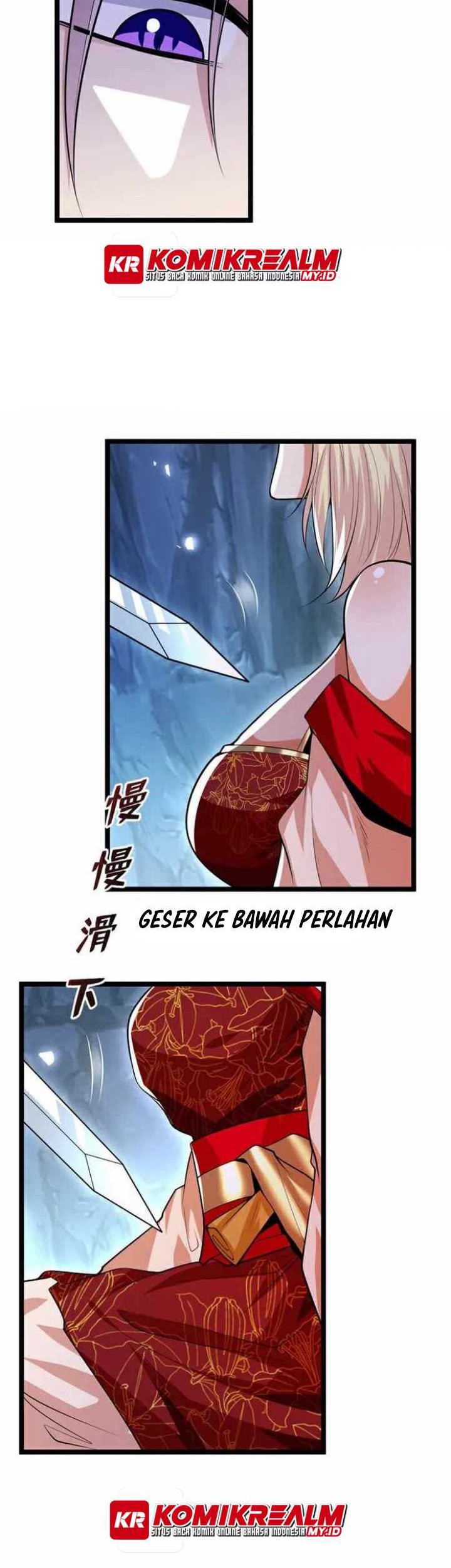 The Ten Great Emperors Are All My Disciples Chapter 158 Gambar 13
