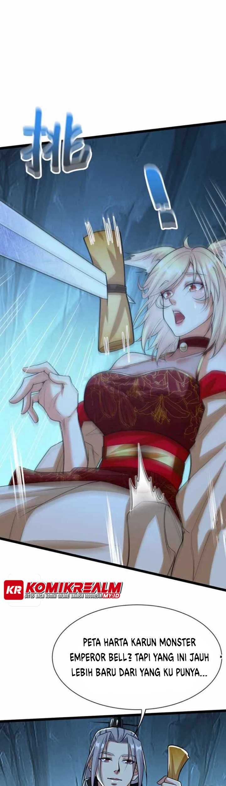 The Ten Great Emperors Are All My Disciples Chapter 158 Gambar 15