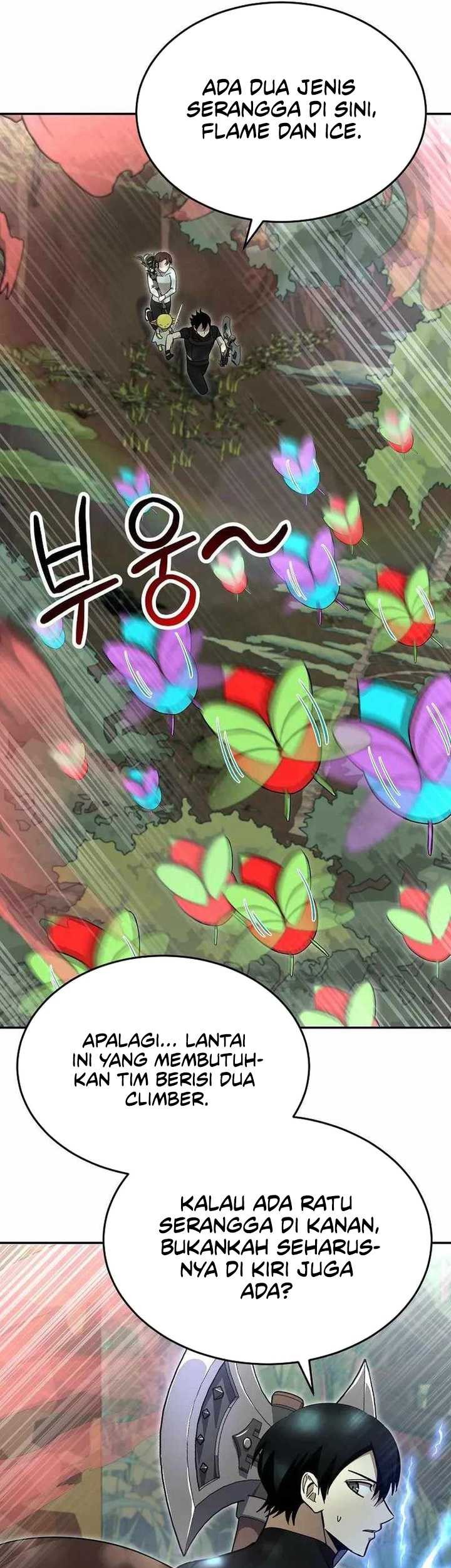 Climbing the Tower that Even the Regressor Couldn’t Chapter 39 Gambar 29