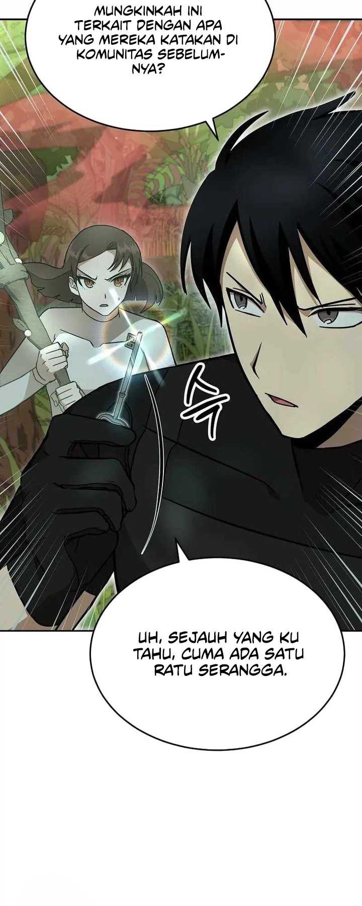 Climbing the Tower that Even the Regressor Couldn’t Chapter 39 Gambar 31