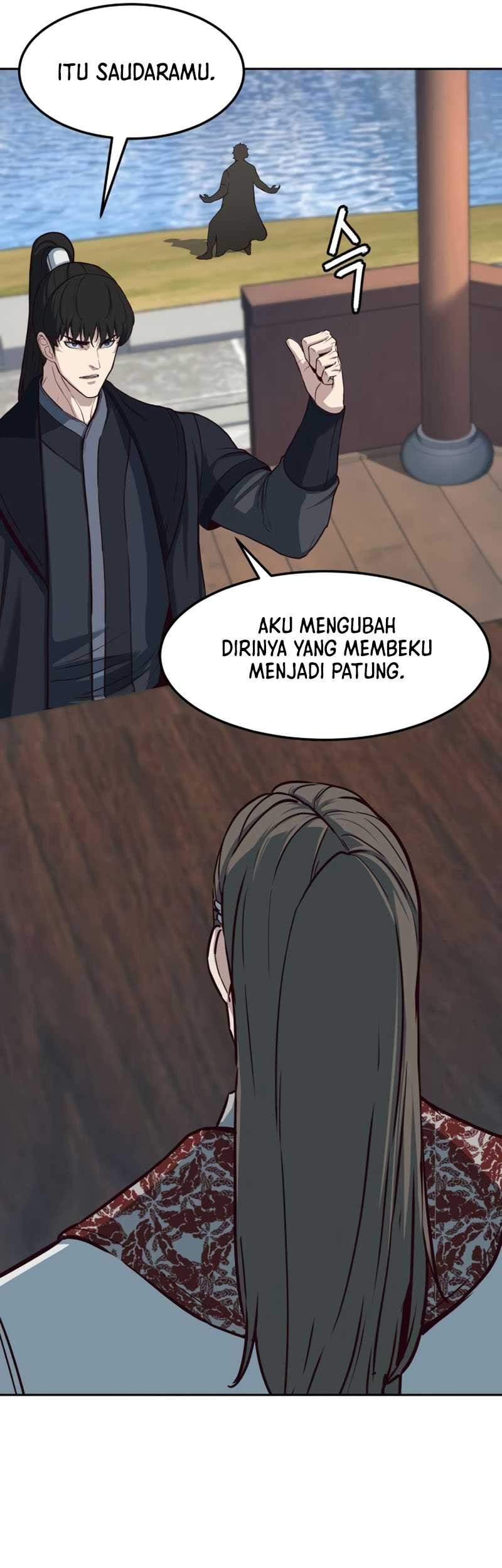 Sword Fanatic Wanders Through The Night Chapter 90 Gambar 40