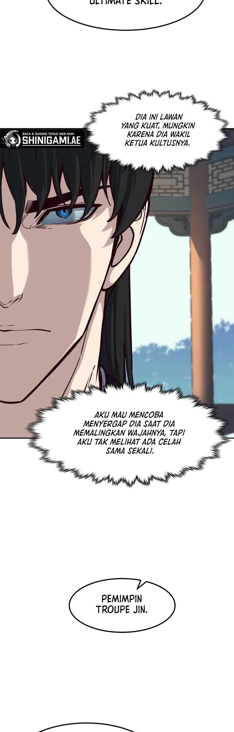 Sword Fanatic Wanders Through The Night Chapter 90 Gambar 42