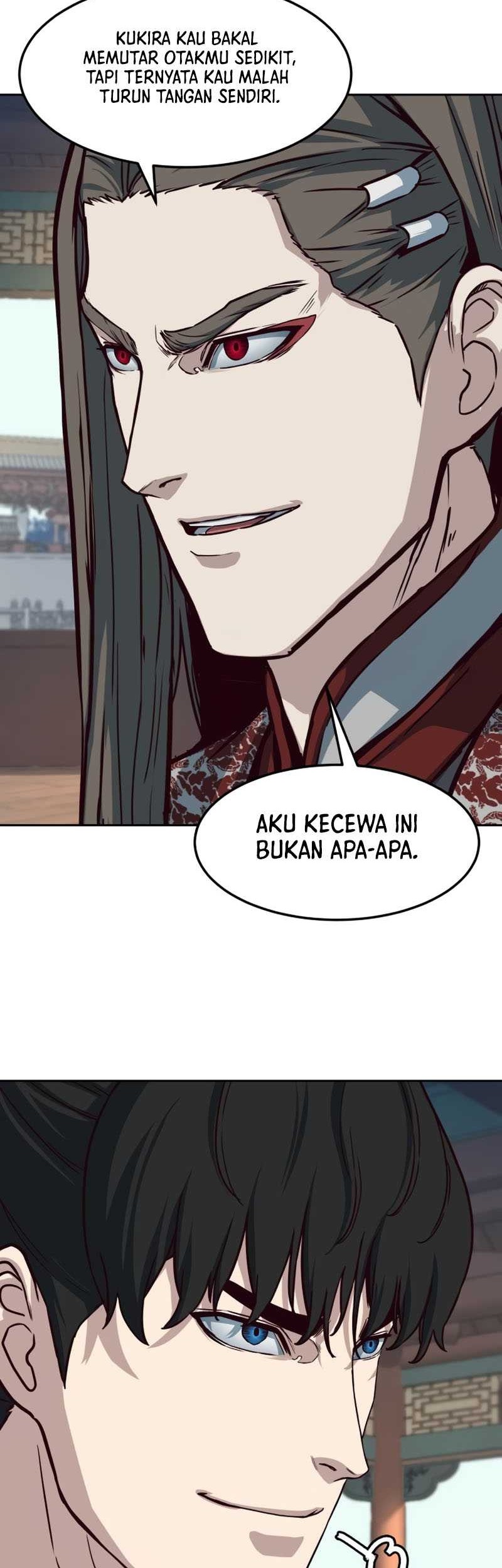 Sword Fanatic Wanders Through The Night Chapter 90 Gambar 43